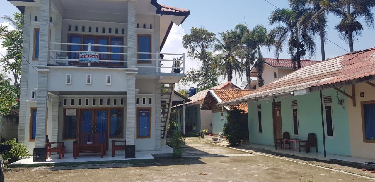 Spot On 90018 Villa Zane Reynold Karanghawu Zewnętrze zdjęcie