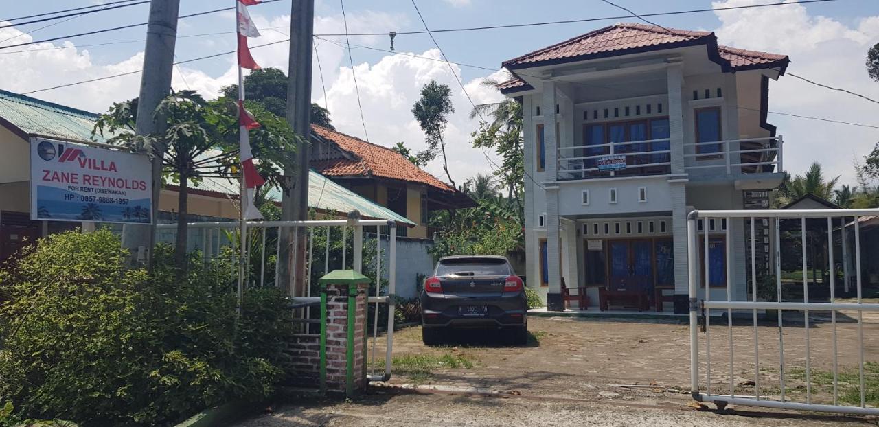 Spot On 90018 Villa Zane Reynold Karanghawu Zewnętrze zdjęcie