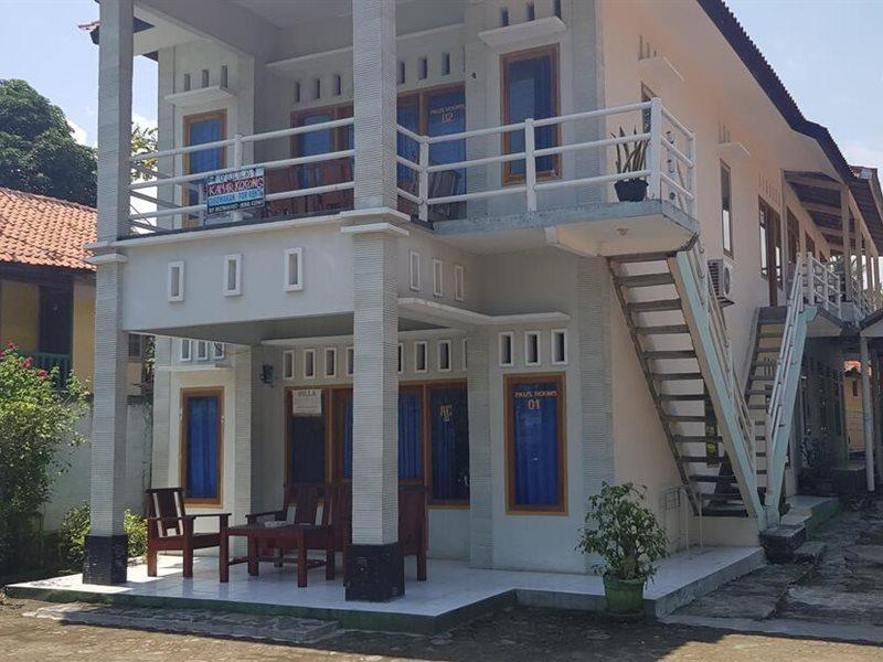 Spot On 90018 Villa Zane Reynold Karanghawu Zewnętrze zdjęcie